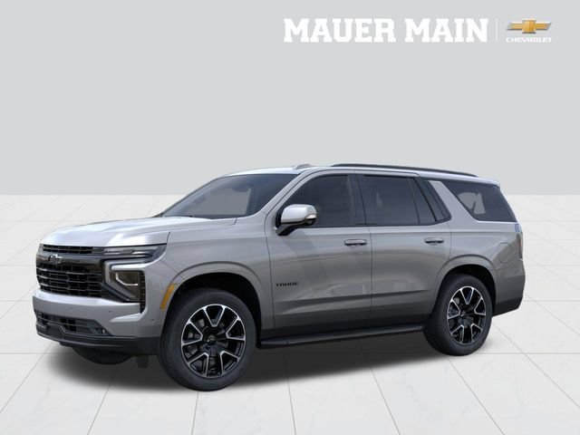 New 2026 Sterling Gray Metallic Chevrolet RST image 33