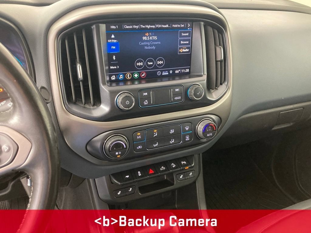 Used 2021 Chevrolet Colorado Z71 with VIN 1GCGTDEN1M1295434 for sale in Monticello, Minnesota