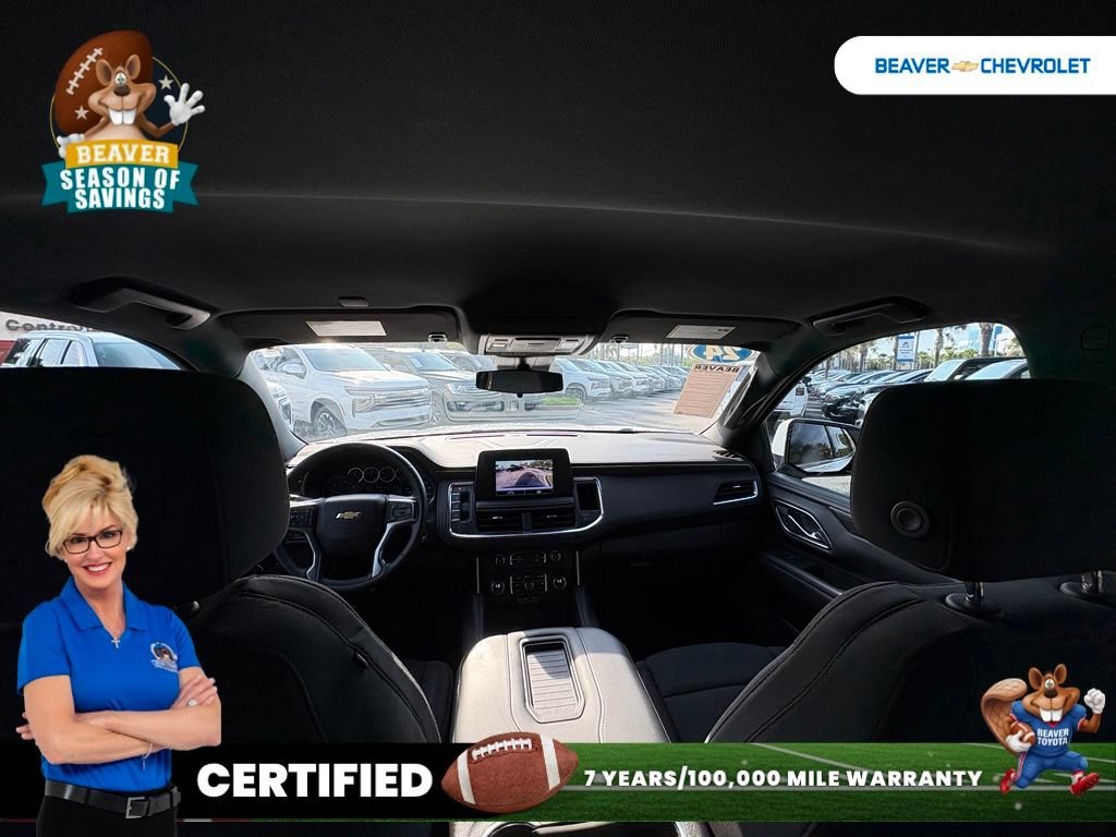 Used 2024 Summit White Chevrolet LS image 15