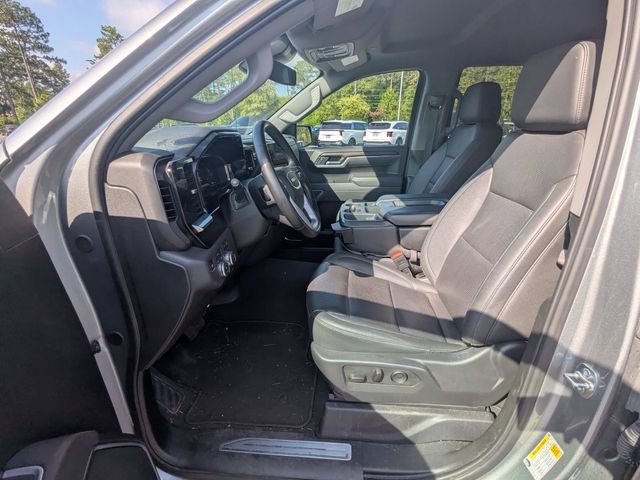 Used 2025 Silver GMC SLT image 9