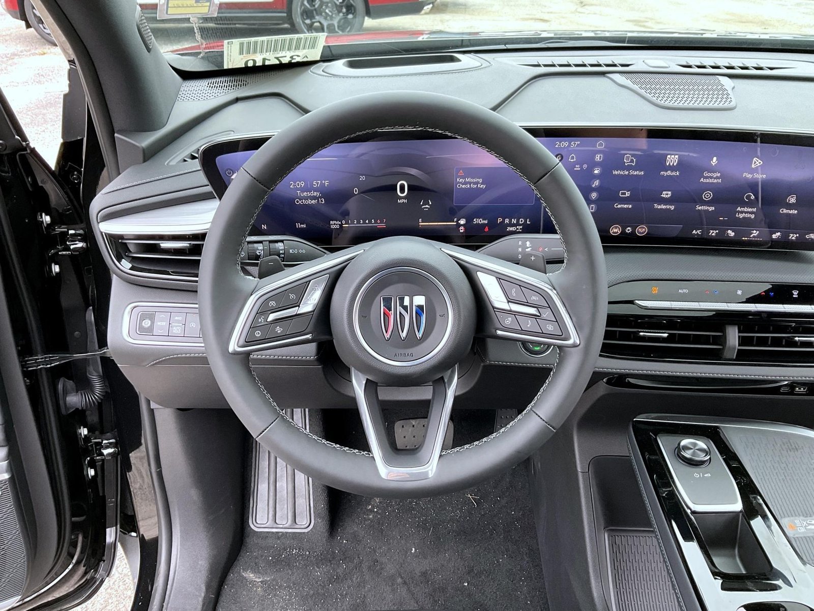 2027 Buick Enclave Preferred - Photo 11