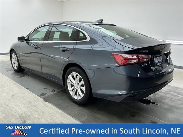 Certified Used 2019 Shadow Gray Metallic Chevrolet LT image 6