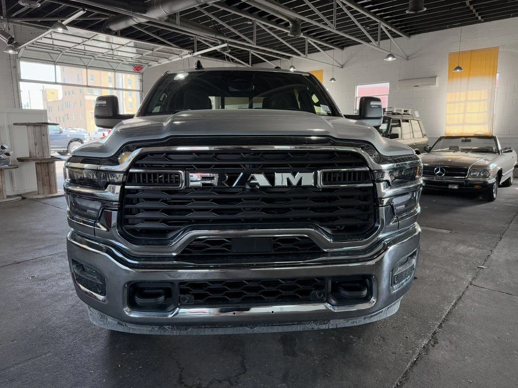 New 2026 Silver Ram Tradesman image 8