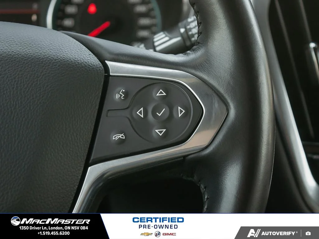 Certified Used 2022  Chevrolet LT Cloth image 21