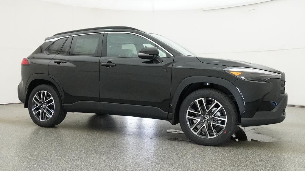 New 2026 Black Toyota XLE image 11