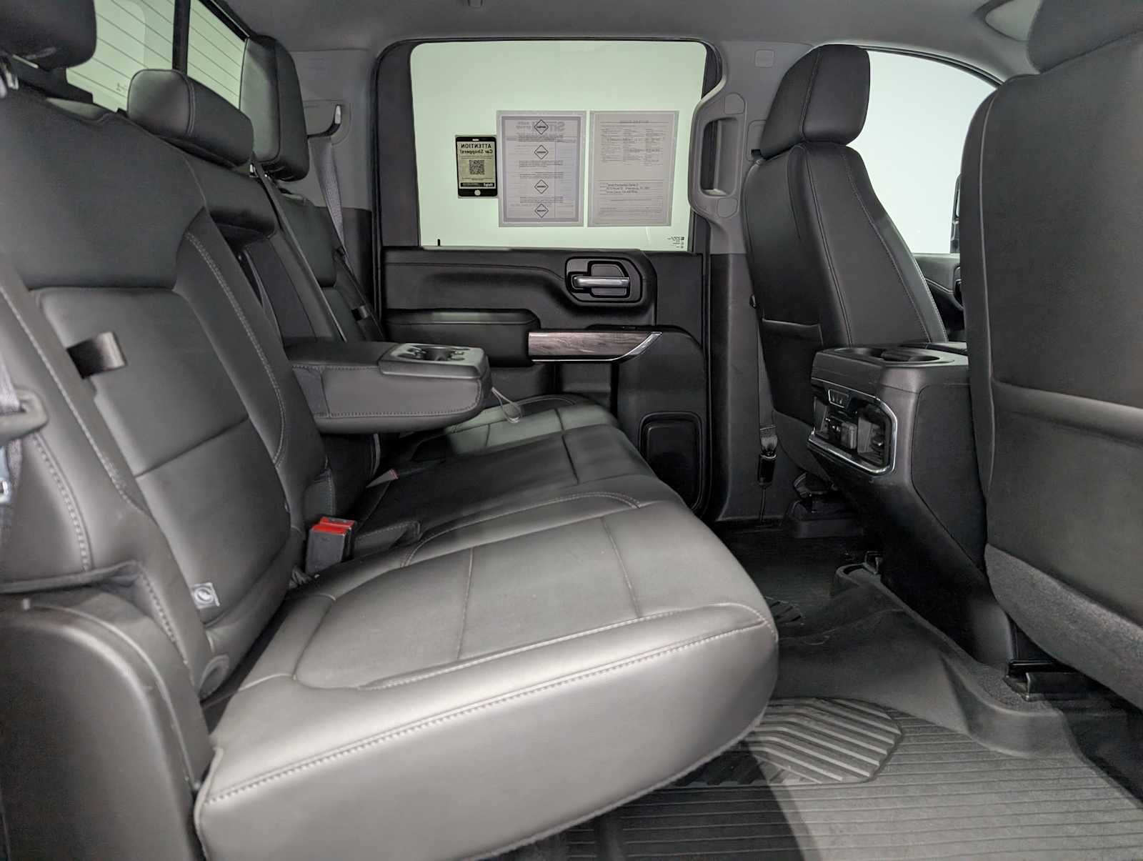 Used 2020 Shadow Gray Metallic Chevrolet LTZ image 39
