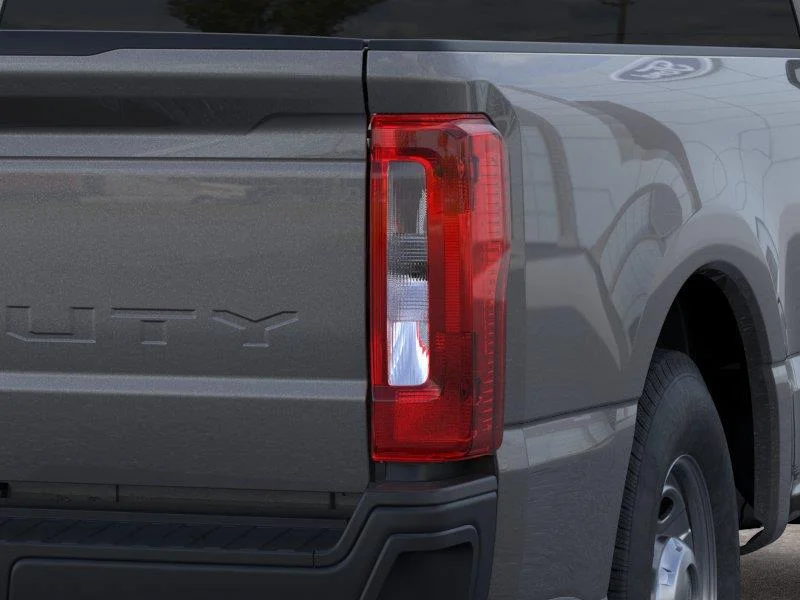 New 2026 Carbonized Gray Metallic Ford F-250® XL image 21