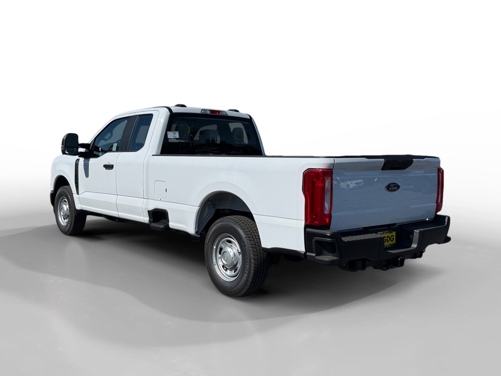 New 2026 Oxford White Ford F-250® XL image 3