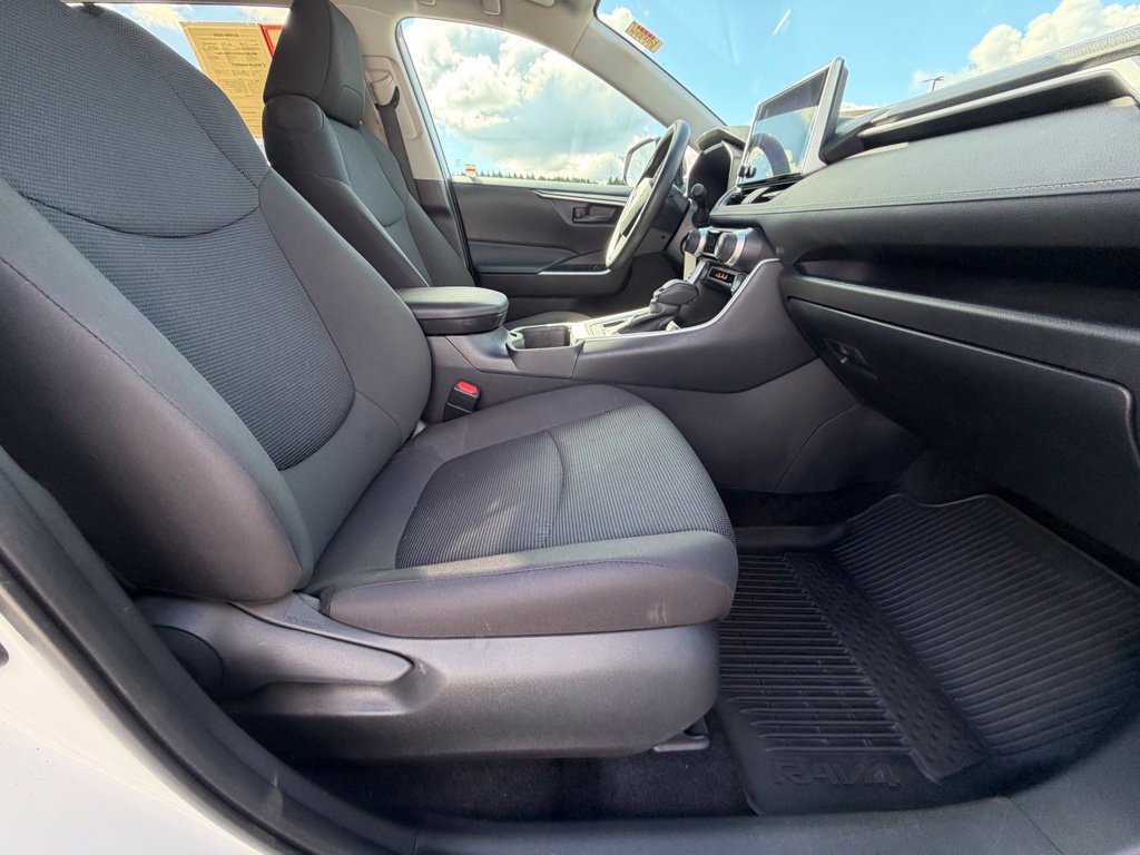 Certified Used 2024 White Toyota LE image 32