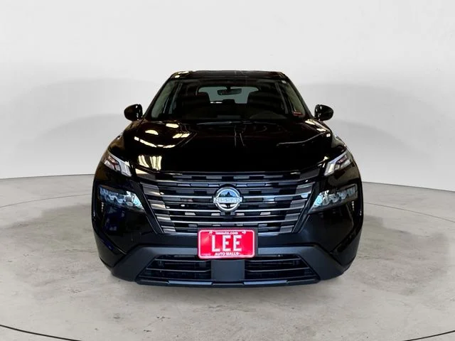 New 2026 Black Nissan SV image 9
