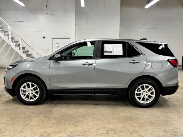 Used 2024 Gray Chevrolet LT image 4