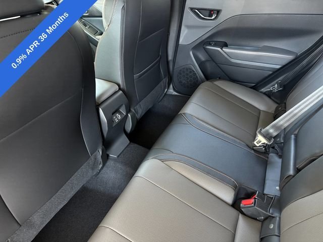 New 2026 MAGNETITE GRAY PEARL Subaru Limited Hybrid image 18