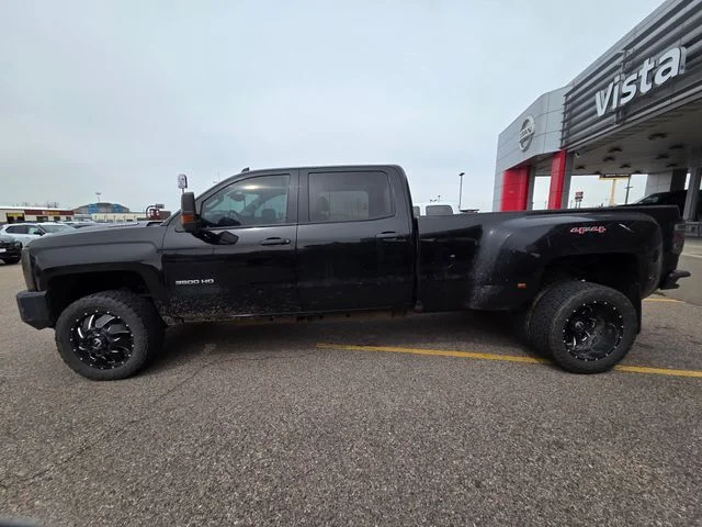 Used 2017 Black Chevrolet Work Truck image 10