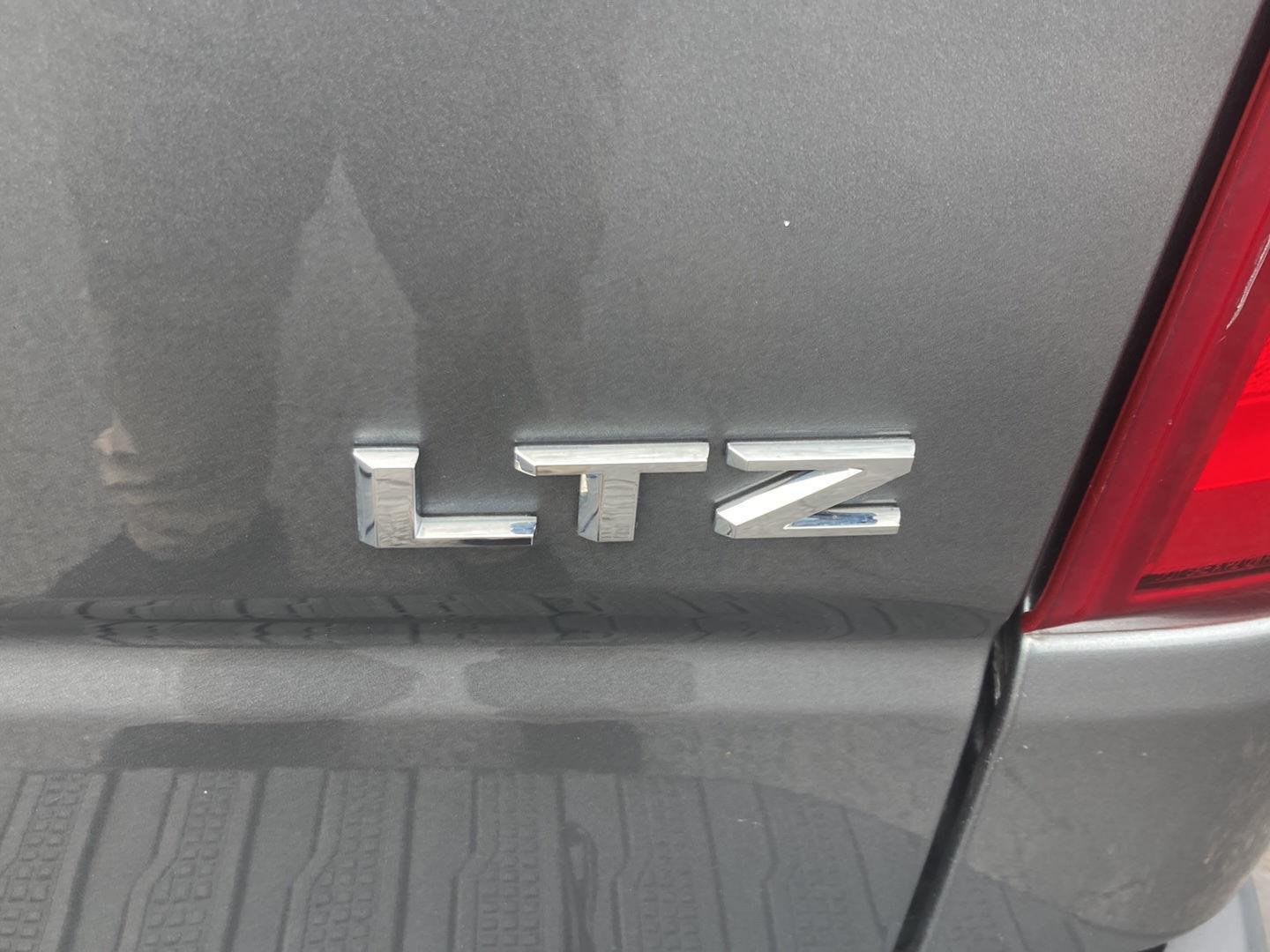 Used 2020 Satin Steel Metallic Chevrolet LTZ image 12