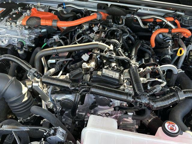 Certified Used 2025 Silver Toyota TRD Off Road Premium image 77