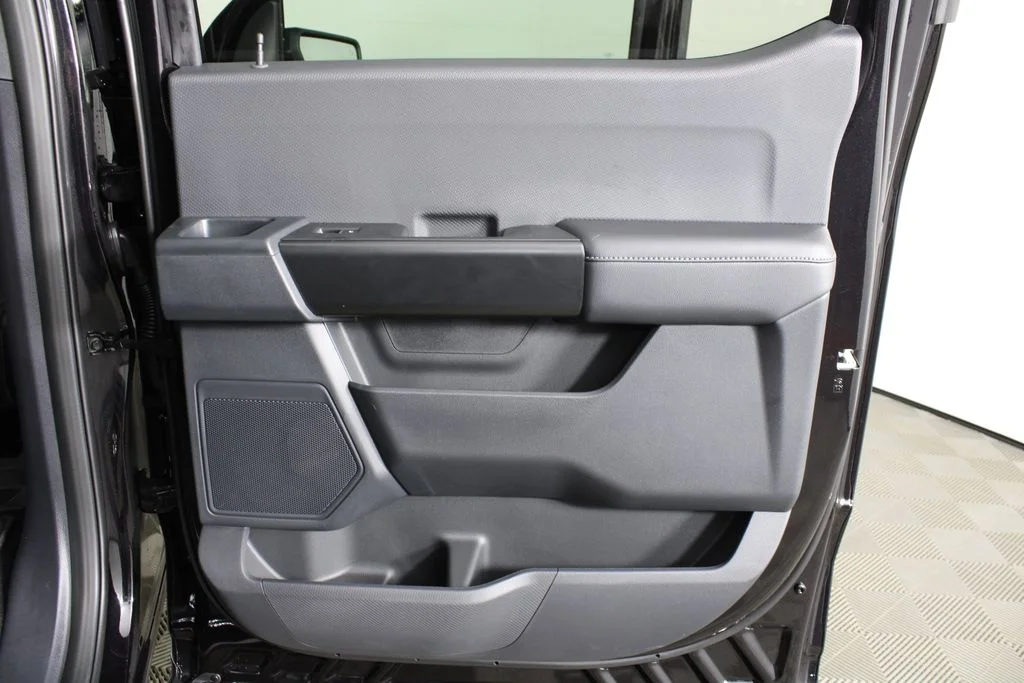 New 2026 Agate Black Metallic Ford STX image 9