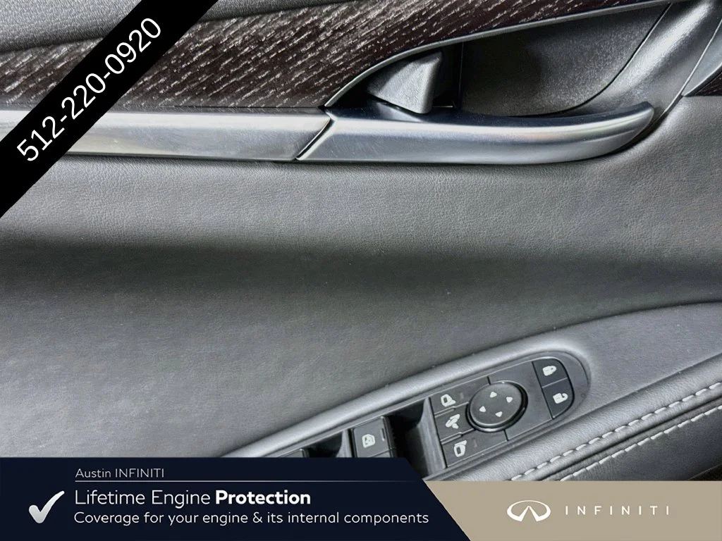 New 2027 Blue INFINITI AUTOGRAPH image 22