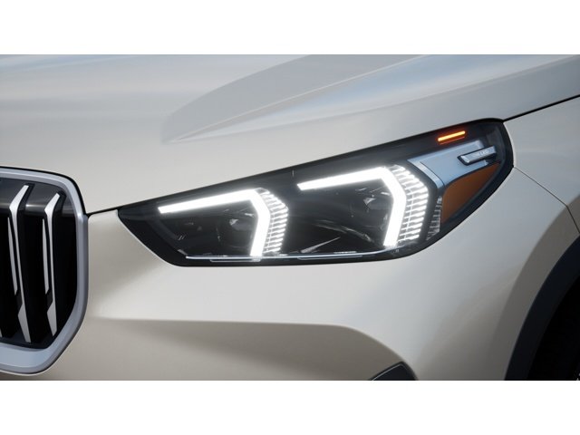 New 2026 Dune Grey Metallic BMW xDrive28i image 6