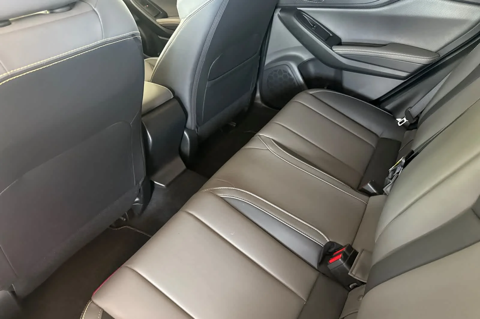 Certified Used 2023 Crystal White Pearl Subaru Sport image 12