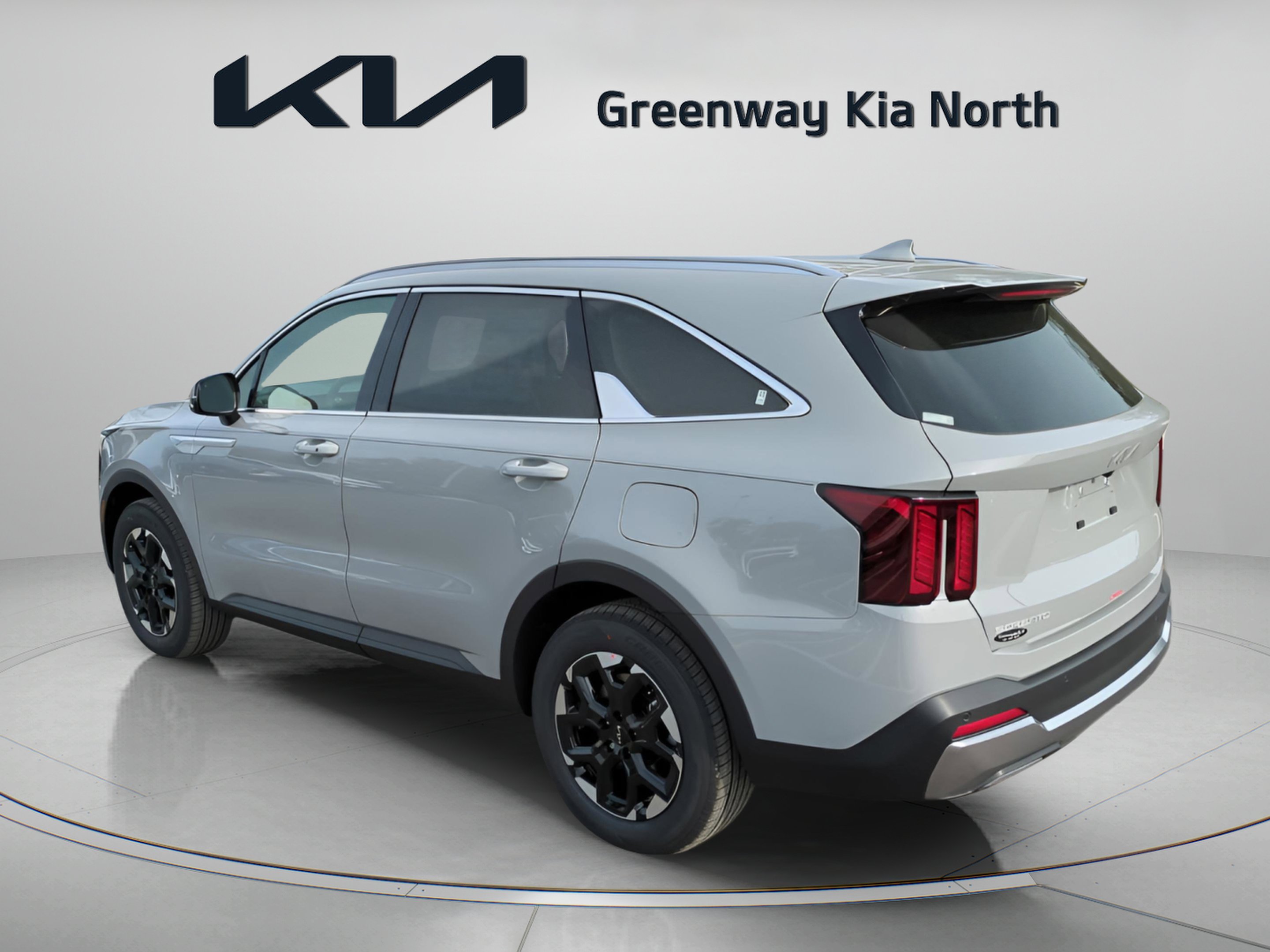 New 2026 Wolf Gray Kia S image 8