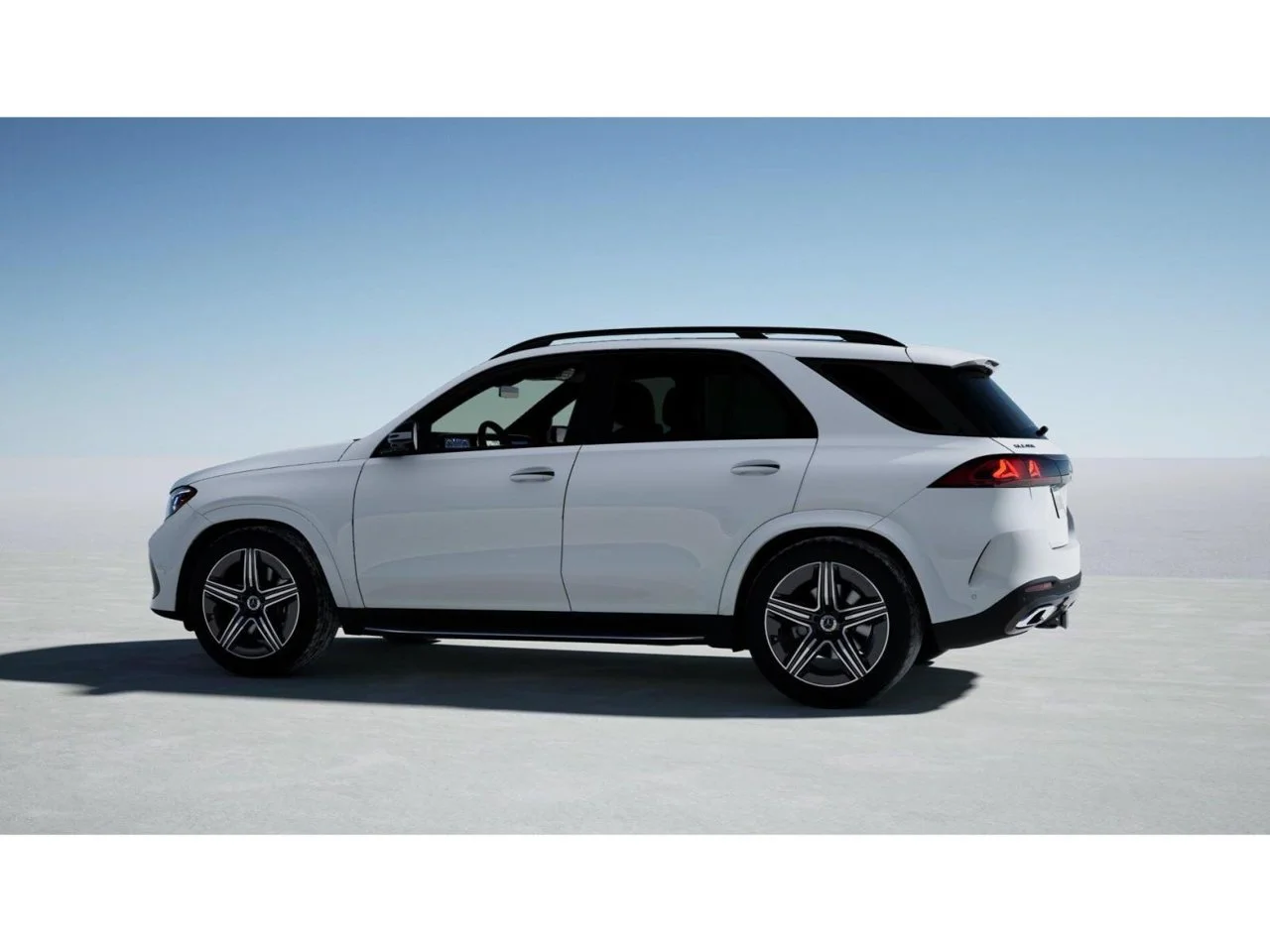New 2027 Polar White Mercedes-Benz GLE 450 image 32