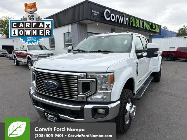 2022 Ford F-350SD Lariat