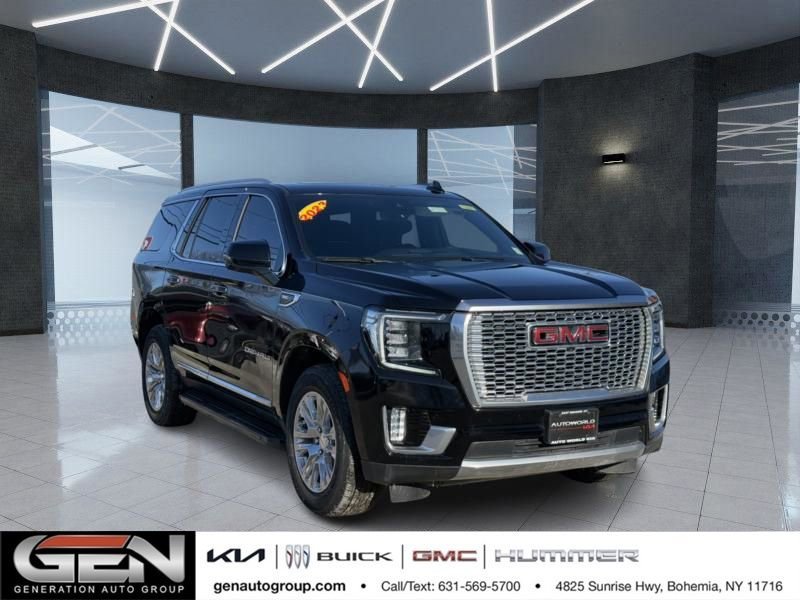 2023 GMC Yukon 4WD Denali's photo