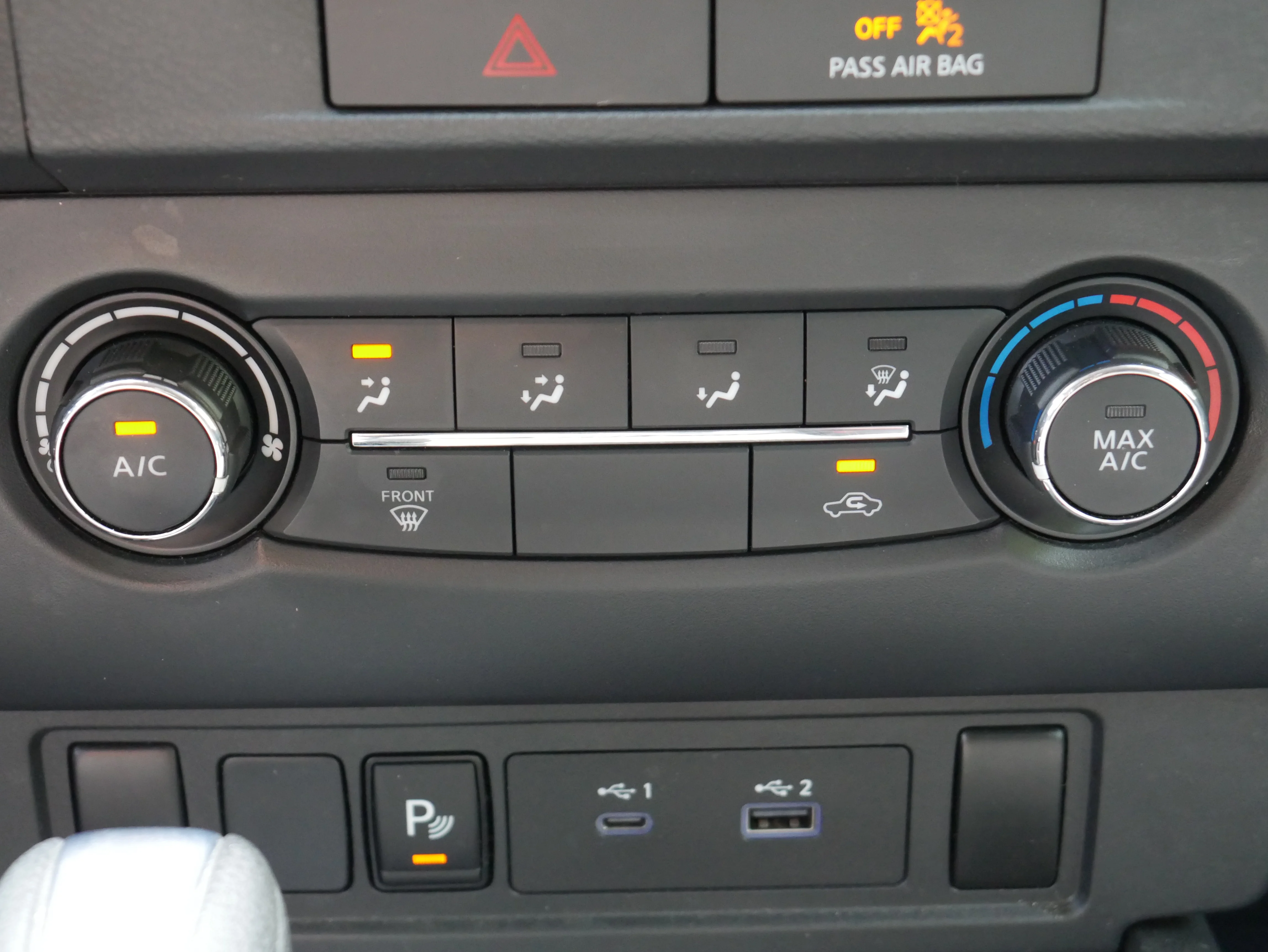 2023 Nissan Frontier S - Photo 19
