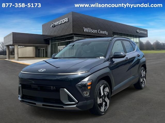 2026 Hyundai Kona Limited Automatic's photo