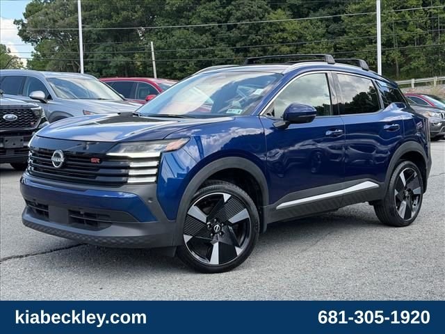 Used 2025 Blue Nissan SR image 2