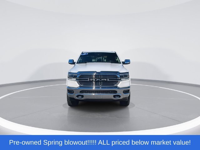 Used 2022 White Ram Laramie image 3