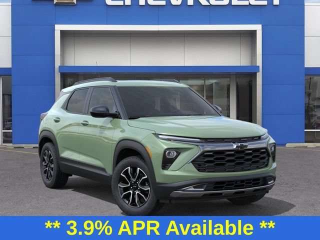 New 2026 Cacti Green Chevrolet ACTIV image 10