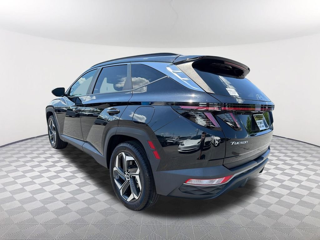 2023 Hyundai Tucson SEL - Photo 7