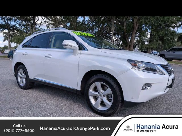 2013 Lexus RX 350 350 AWD's photo