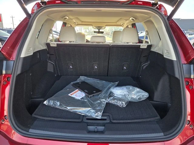 New 2026 Scarlet Ember Tintcoat Nissan Dark Armor™ image 14
