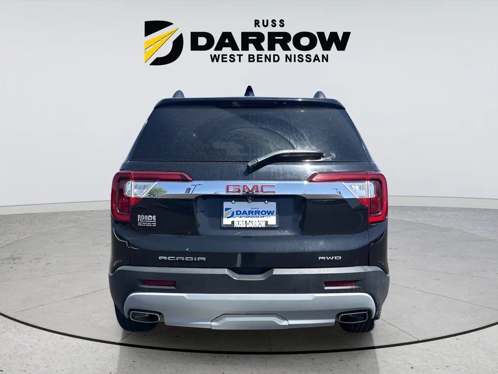 Used 2023 Black GMC SLT image 4