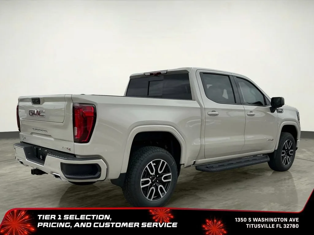New 2026 Coastal Dune GMC AT4 image 8