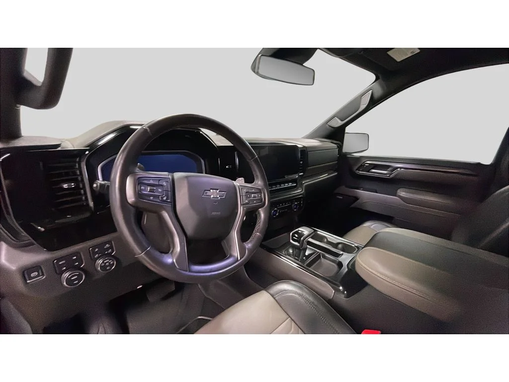 Used 2023 Sterling Gray Metallic Chevrolet ZR2 image 9