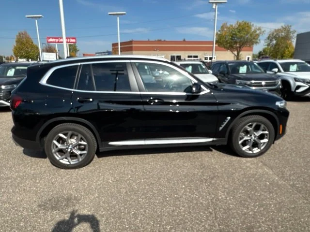 Used 2023 BMW X3 30i with VIN 5UX53DP04P9P80535 for sale in Inver Grove Heights, Minnesota
