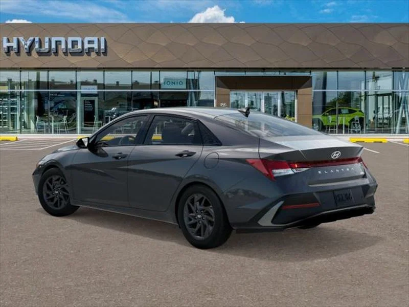 New 2026 Ecotronic Gray Hyundai Blue image 5