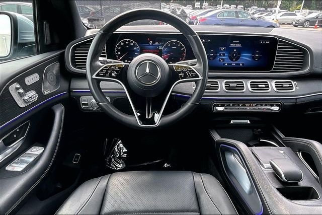 Certified Used 2024 Silver Mercedes-Benz GLE 450 image 4