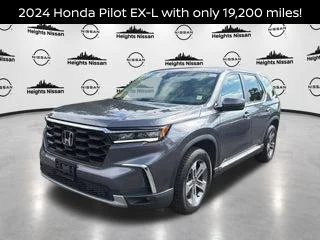 2024 Honda Pilot