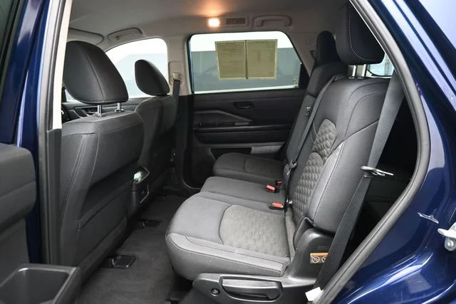 Used 2024 Blue Nissan SV image 11