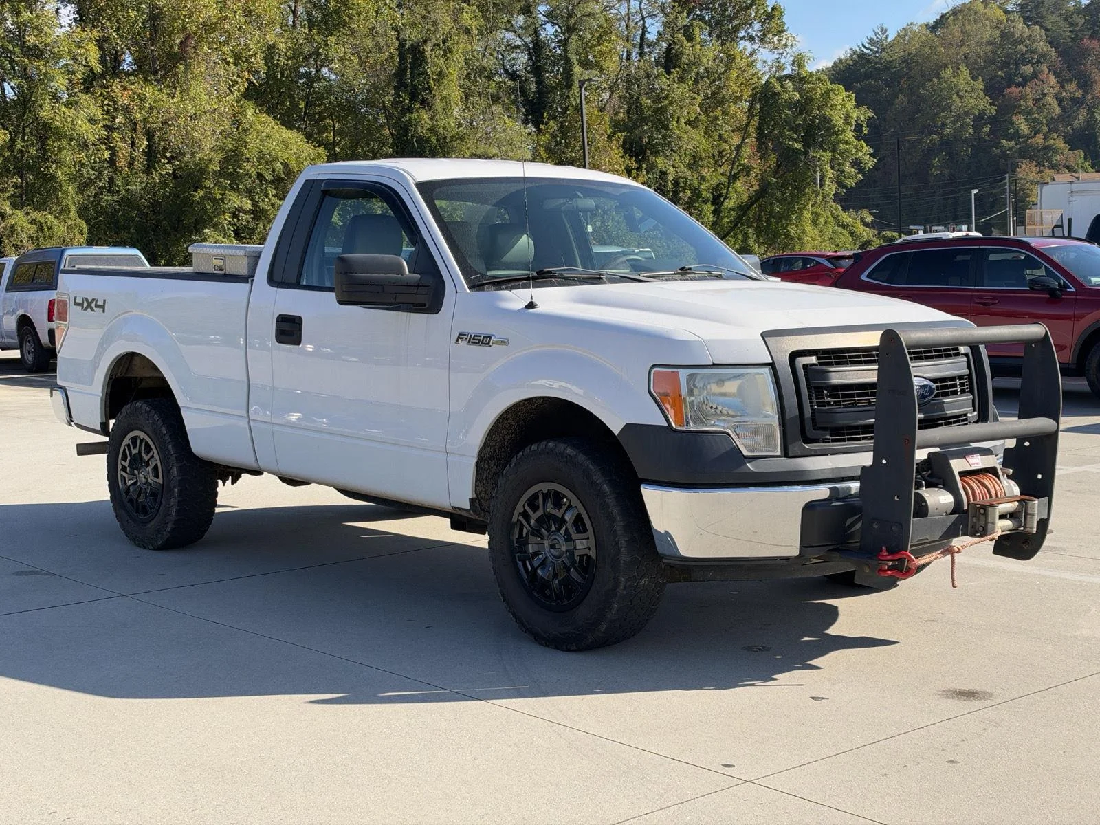2014 Ford F-150