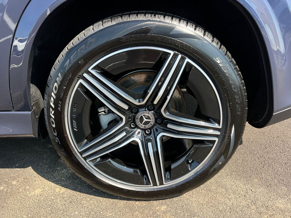 New 2026 Twilight Blue Metallic Mercedes-Benz GLE 350 image 35