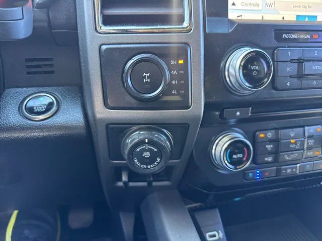 Used 2018 Black Ford Raptor image 23