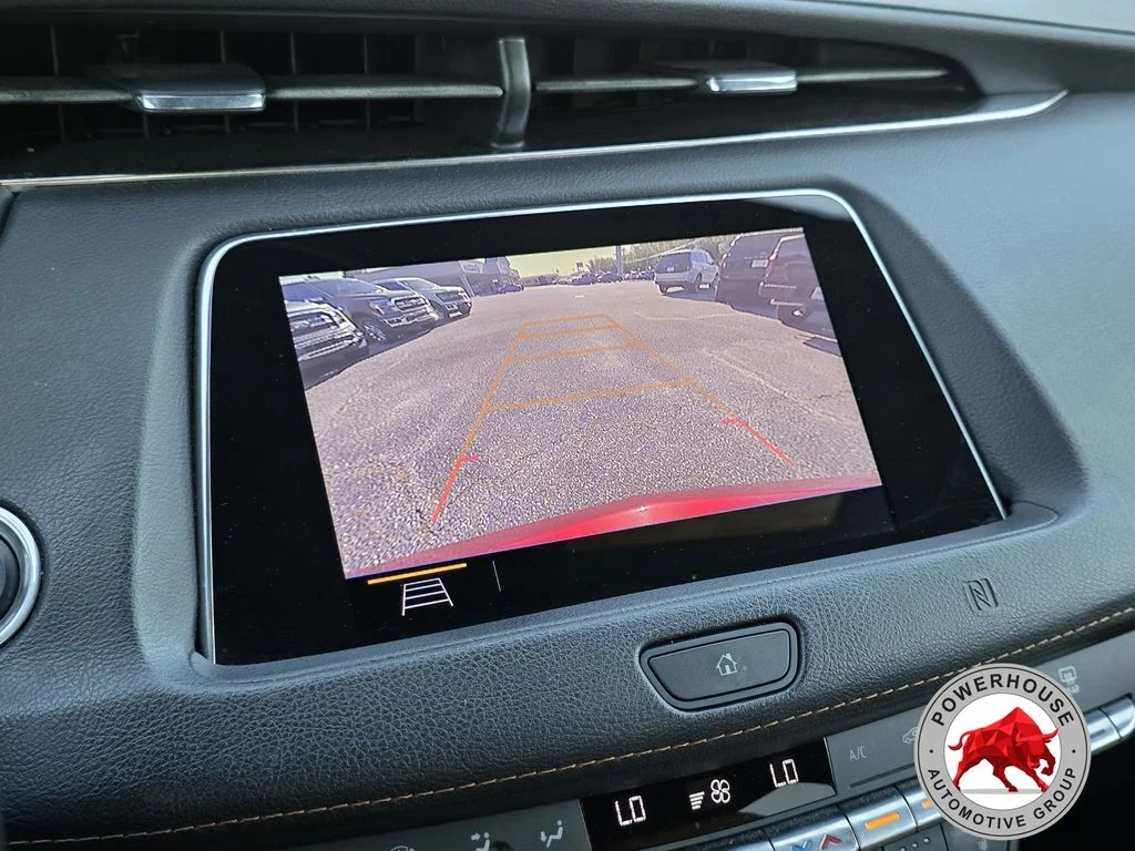 Used 2019 Red Cadillac Premium Luxury image 25