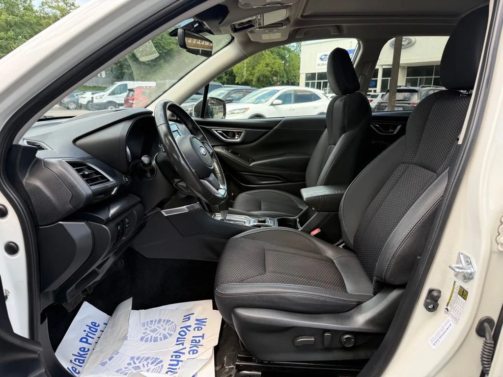 Used 2024 White Subaru Premium image 21