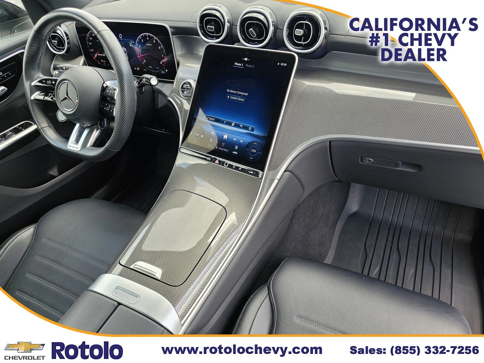 Used 2025  Mercedes-Benz AMG® GLC 43 image 14