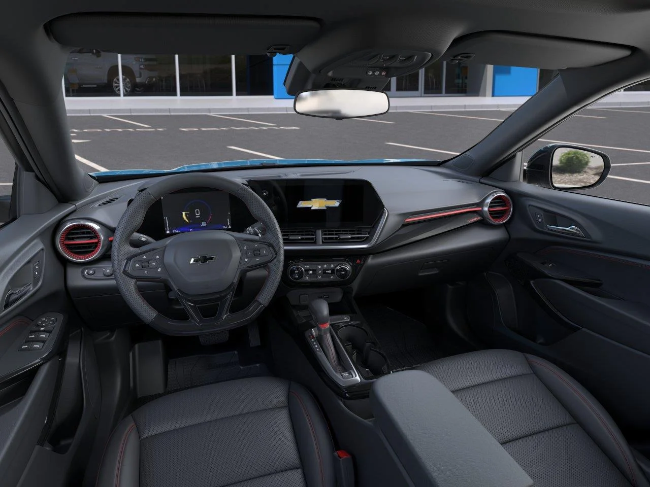 New 2026 Marina Blue Metallic Chevrolet 2RS image 15